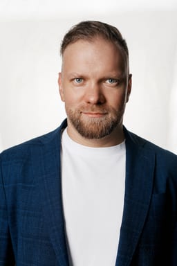 Дмитрий Желнин, основатель Налогики